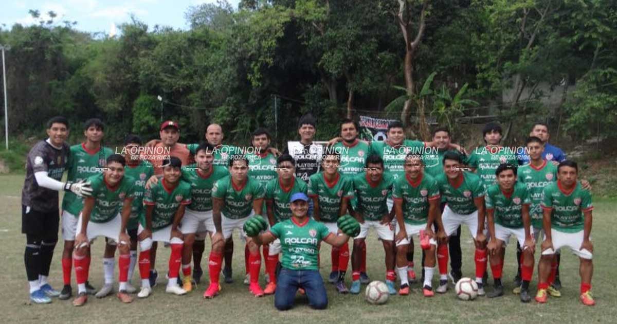 ¡Cerro Azul Hulk está en la final! ¡Cerro Azul Hulk está en la final!