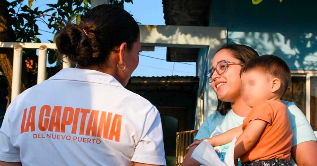 Belem quiere que Veracruz tenga la primer Ciudad de las Mujeres Belem quiere que Veracruz tenga la primer Ciudad de las Mujeres