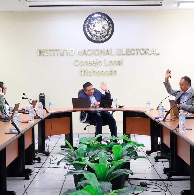 Por inseguridad renuncian funcionarios de casilla