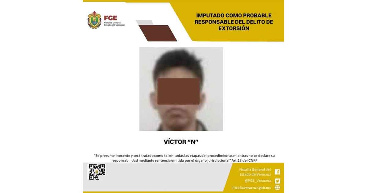 Pretendió “cobrar piso” en Xalapa Pretendió “cobrar piso” en Xalapa