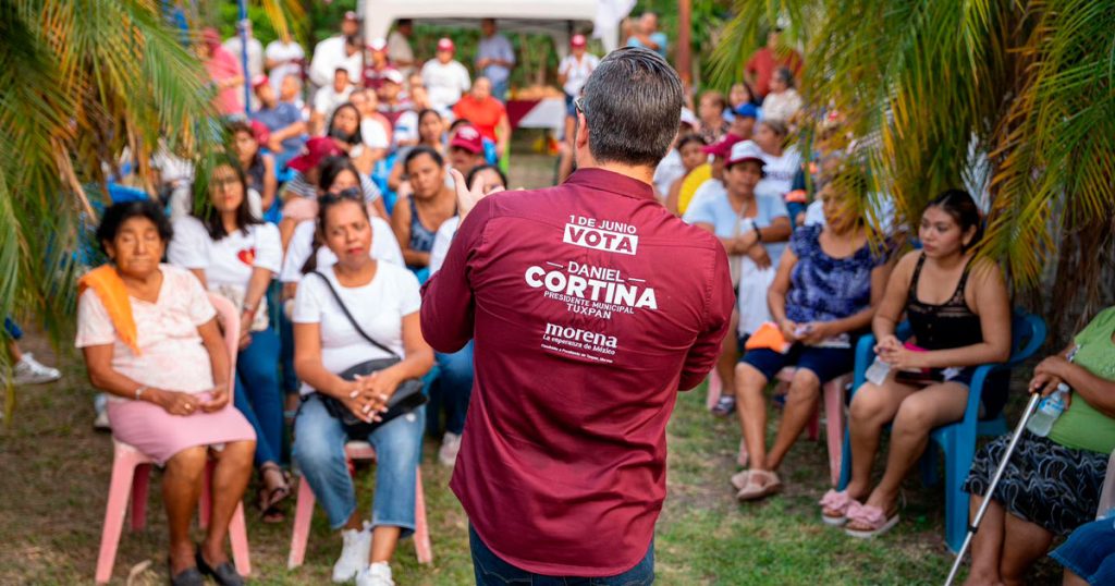 Daniel Cortina reafirma su compromiso con la transformación
