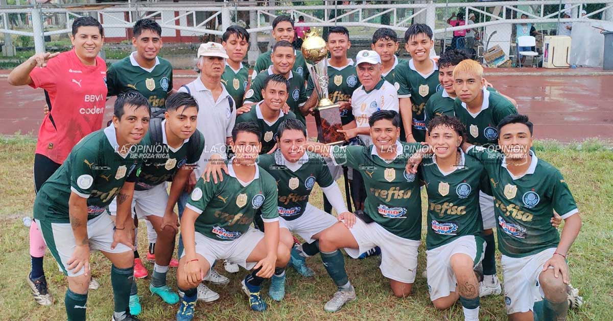 DEGO Nueva Generación logra el triplete DEGO Nueva Generación logra el triplete