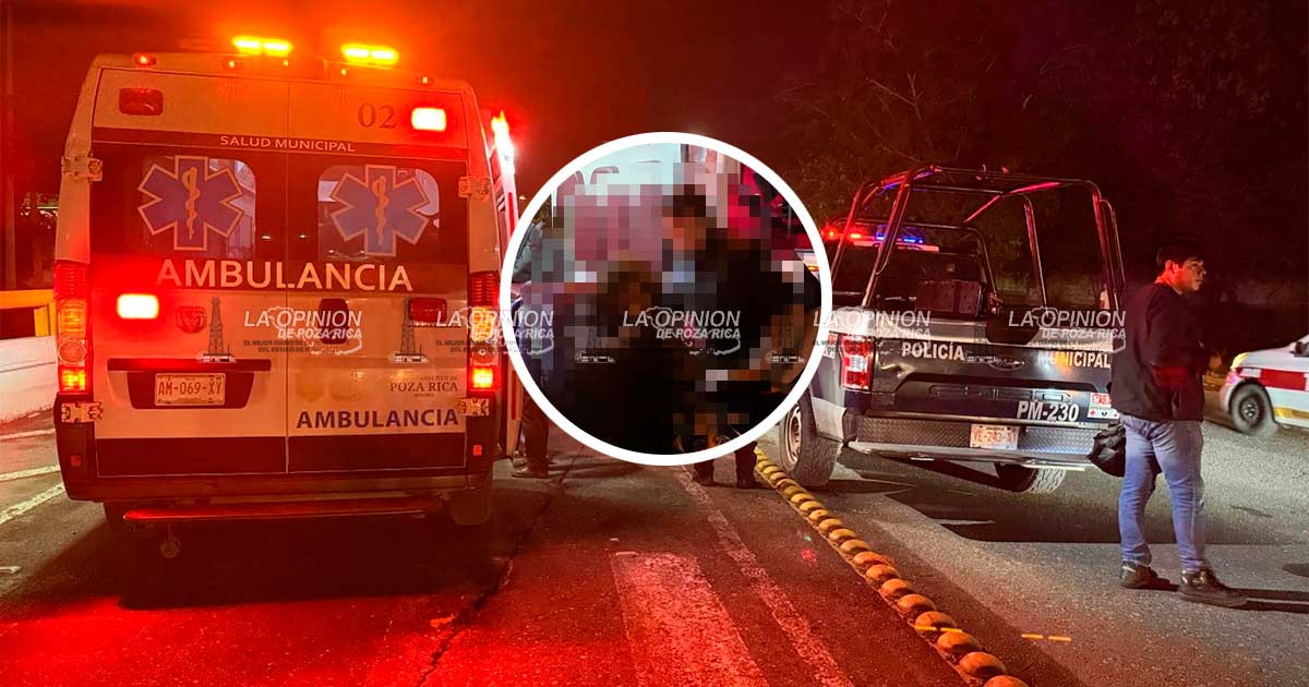 ¡No las vieron venir! ¡No las vieron venir!