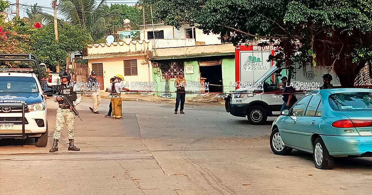 Fallece quemado hombre con discapacidad Fallece quemado hombre con discapacidad