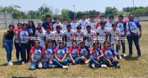 ¡Concluye exitosamente la Fiesta Deportiva Inter-COBAEV`S 25!