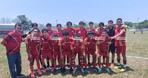 ¡Concluye exitosamente la Fiesta Deportiva Inter-COBAEV`S 25!