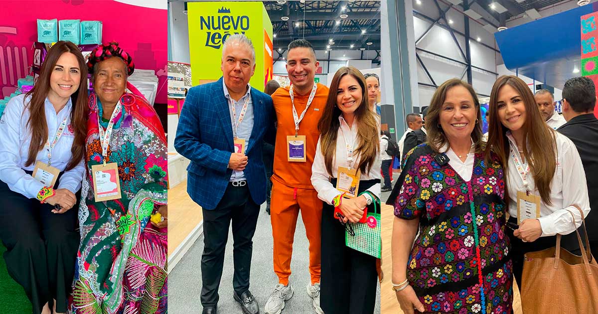 Destaca la zona norte en el Tianguis Turístico de Baja California Destaca la zona norte en el Tianguis Turístico de Baja California