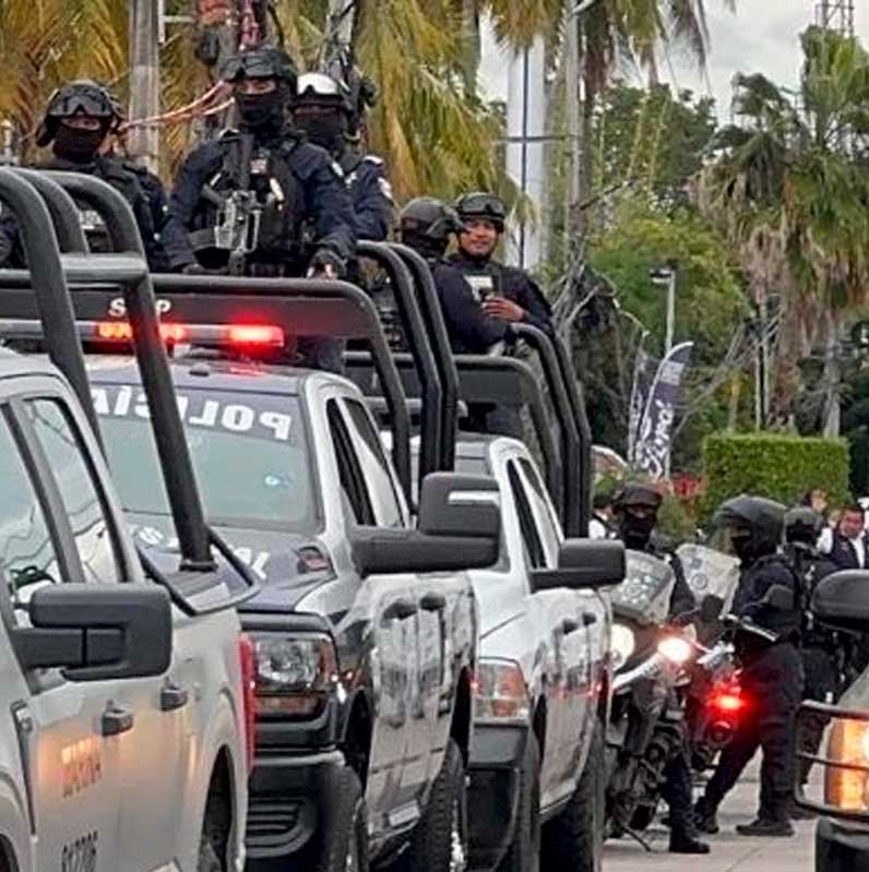 Se recrudecen amenazas contra aspirantes de PAN y PRI Se recrudecen amenazas contra aspirantes de PAN y PRI