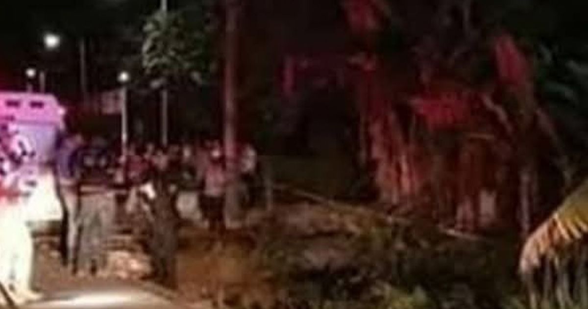 ¡Joven mecánico es asesinado! ¡Joven mecánico es asesinado!