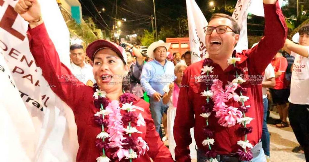 Con Gonzalo, la transformación está garantizada Con Gonzalo, la transformación está garantizada
