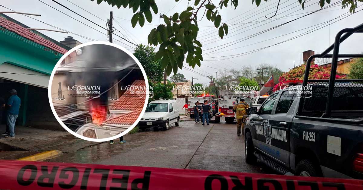 ¡Fuego en la Kehoe! ¡Fuego en la Kehoe!
