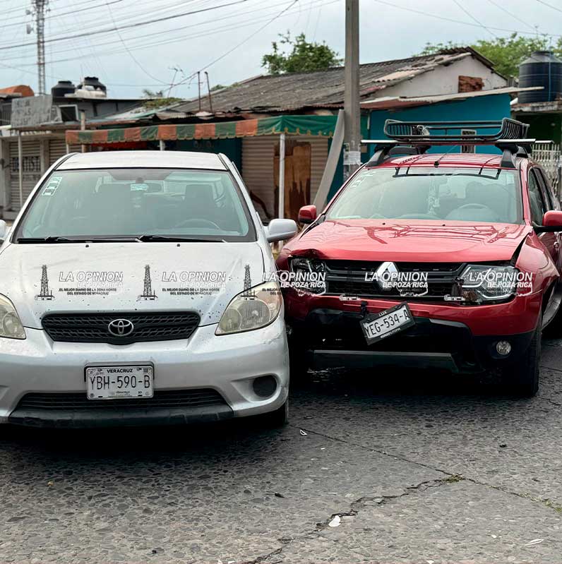 ¡Semaforazo en la Cazones! ¡Semaforazo en la Cazones!