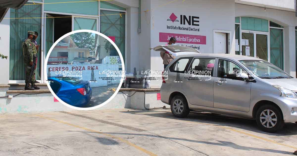 Viene voto anticipado de personas en postración y en prisión preventiva Viene voto anticipado de personas en postración y en prisión preventiva