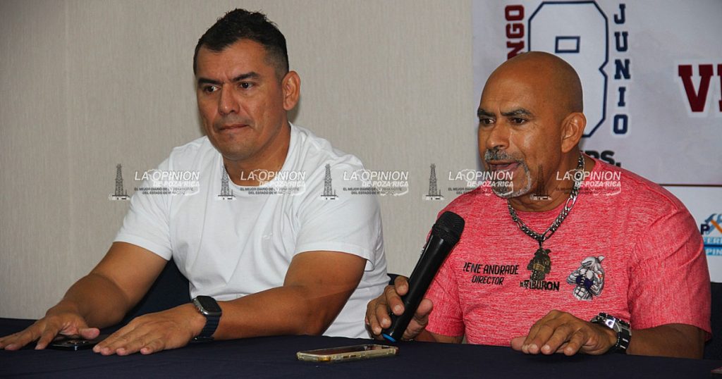 Mr. Tiburón celebra 18 años con apoyo a niños con cáncer