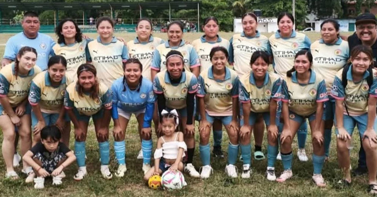 ¡Abarrotes Rossy Mor. a un paso del título de copa! ¡Abarrotes Rossy Mor. a un paso del título de copa!