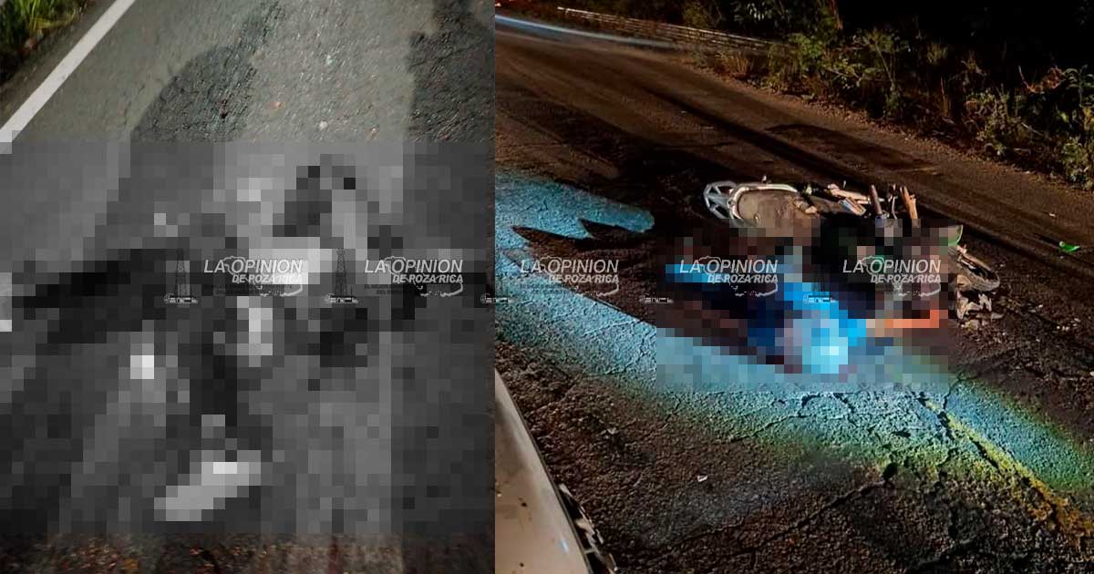 Tres jóvenes mueren en accidentes de motocicleta en distintos puntos Tres jóvenes mueren en accidentes de motocicleta en distintos puntos