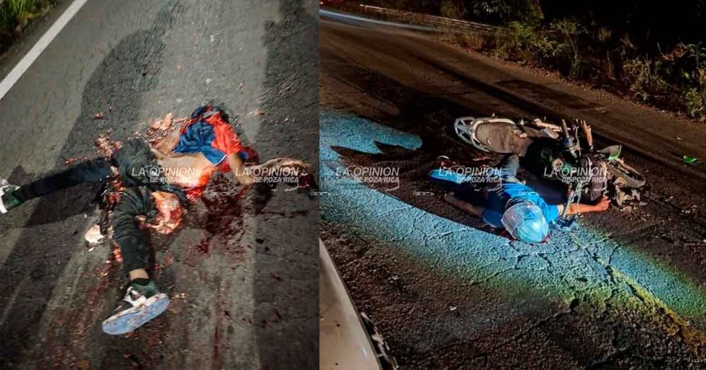 Tres jóvenes mueren en accidentes de motocicleta en distintos puntos Tres jóvenes mueren en accidentes de motocicleta en distintos puntos