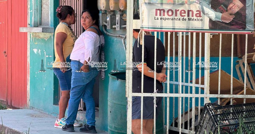 ¡Abuelita es encontrada inconsciente!