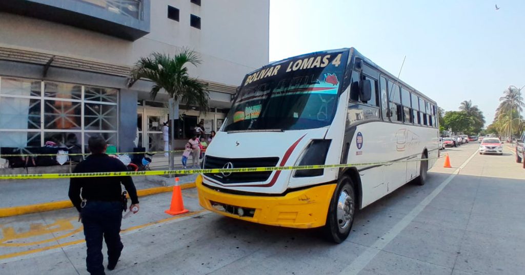 Hombre fallece tras ser rechazado en el Hospital Regional de Veracruz