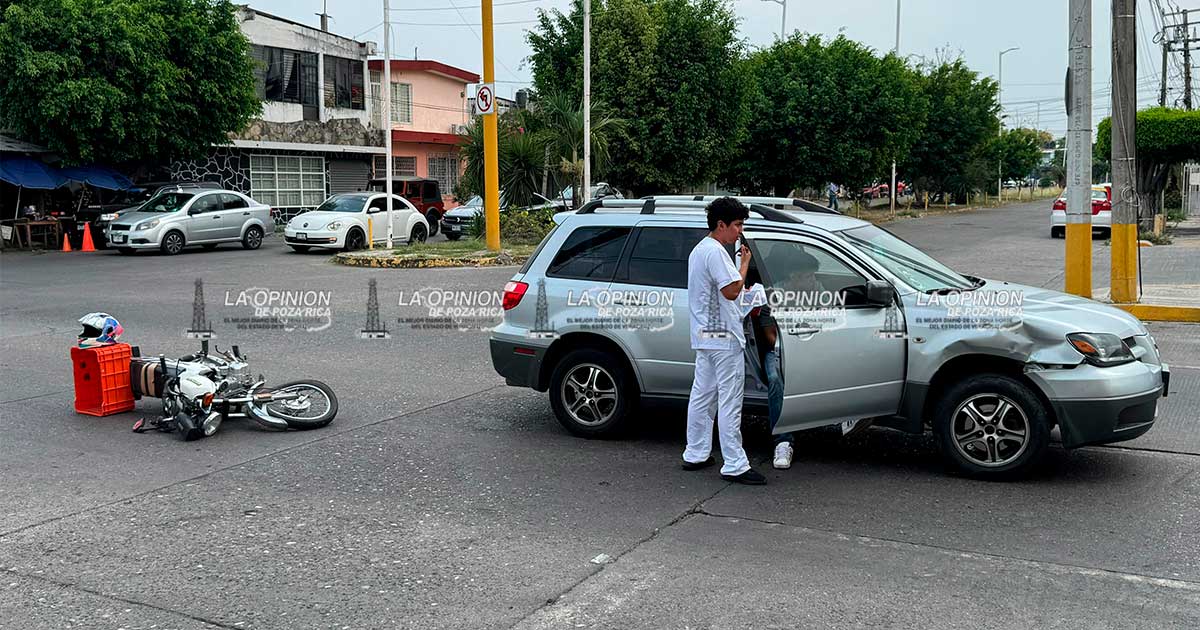 ¡Semaforazo en la 27! ¡Semaforazo en la 27!