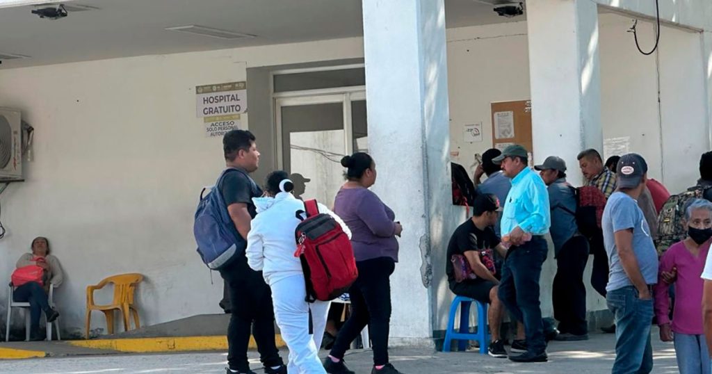 Hospital Regional mejora atención