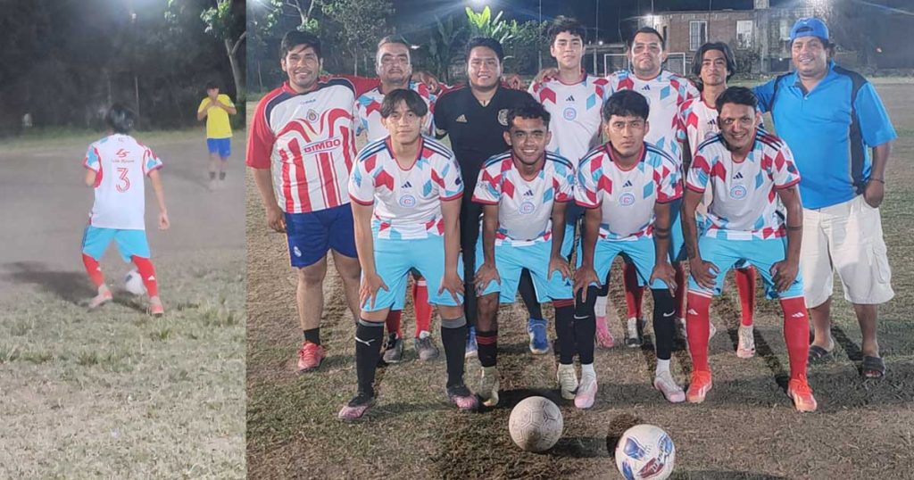 Granjas JR le da cátedra a los Abandonados