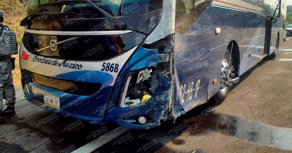 ¡Padre e hija mueren en carreterazo!