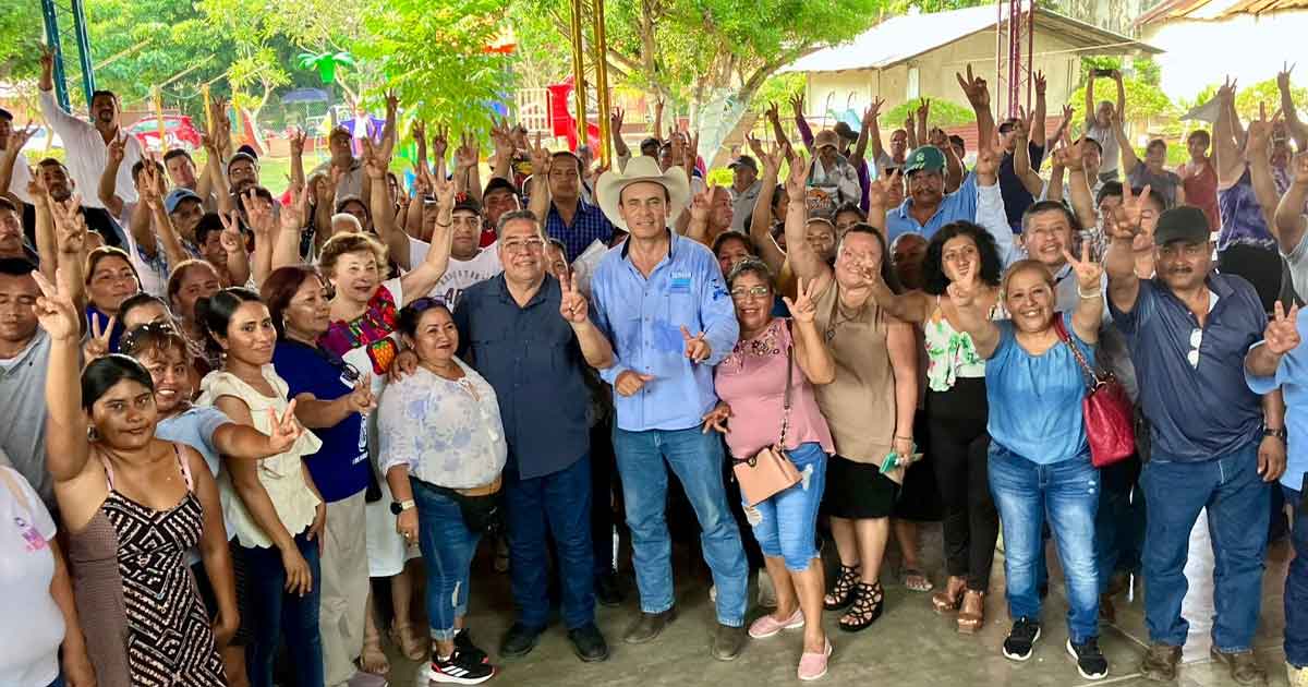 Vamos bien, vamos a ganar el 1 de junio: Raúl Monroy Vamos bien, vamos a ganar el 1 de junio: Raúl Monroy