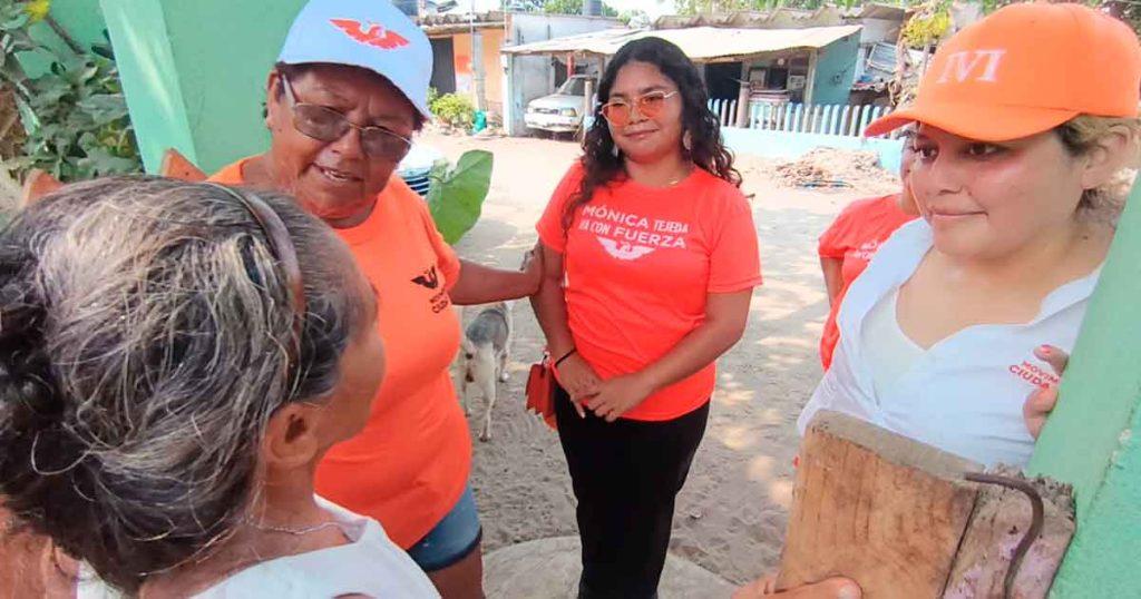 Confirma Mónica Tejeda participación en el debate Confirma Mónica Tejeda participación en el debate