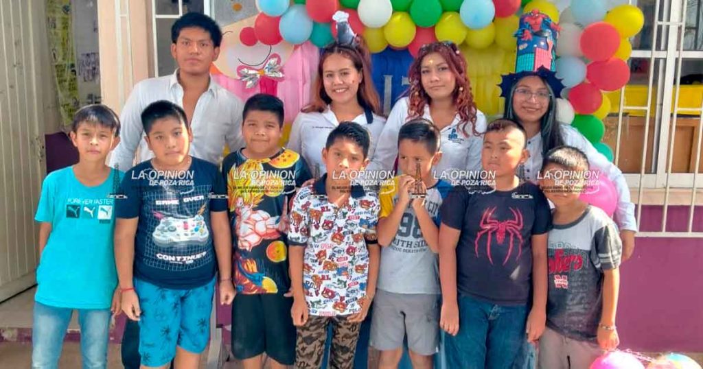 Alegría, diversión, juguetes y muchas sorpresas por el Día del Niño Alegría, diversión, juguetes y muchas sorpresas por el Día del Niño