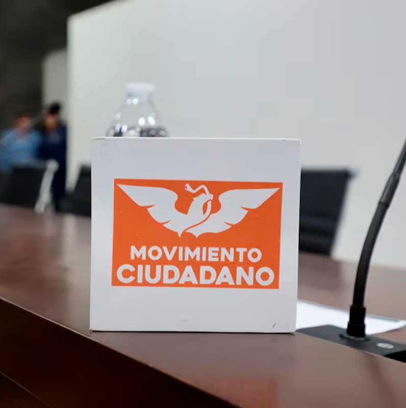 Militantes de MC señalados por vínculos con el crimen organizado