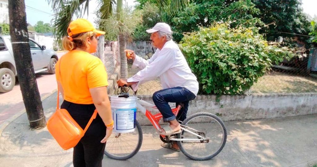 Con Movimiento Naranja se acabarán los abusos a los pescadores de Tecolutla