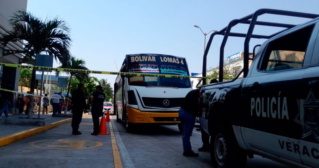 Hombre fallece tras ser rechazado en el Hospital Regional de Veracruz