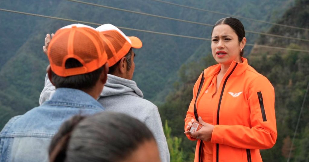 Prioridad en mi gobierno los adultos mayores de Altotonga: Ivonne Trujillo