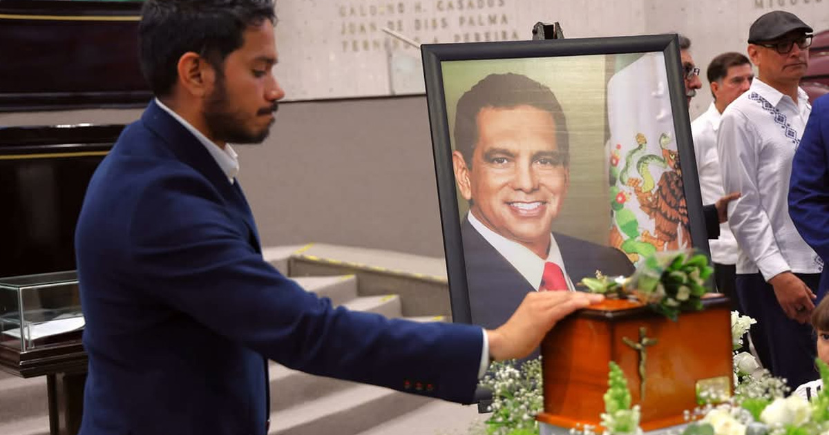 Revira Edgar Herrera a Luisa Alcalde, "que se preparen que el Verde también Late con Fuerza" Revira Edgar Herrera a Luisa Alcalde, "que se preparen que el Verde también Late con Fuerza"