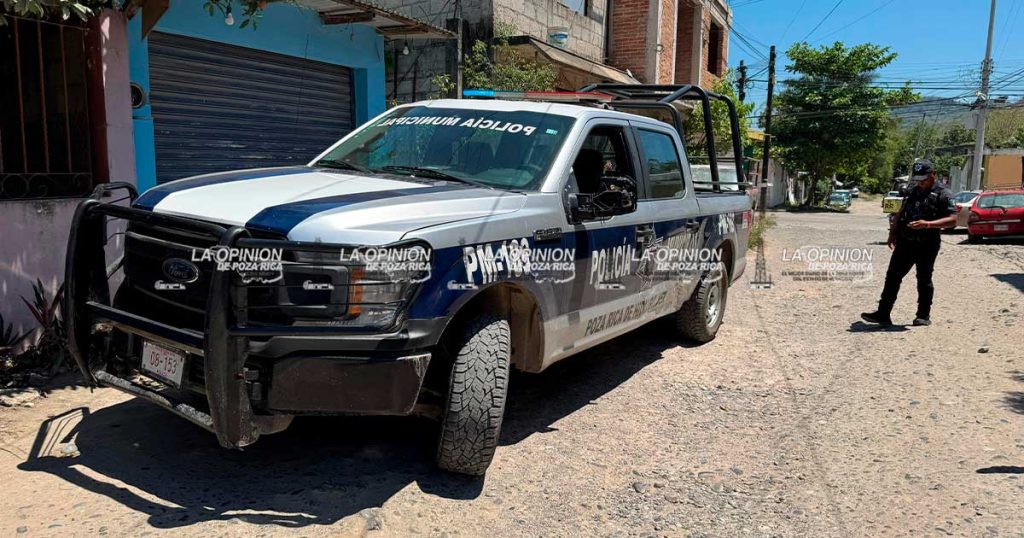 ¡Abuelita es encontrada inconsciente!