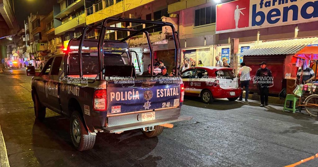 Joven baleado en bar pierde la vida