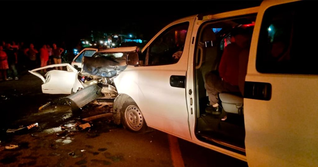 Tragedia en carretera Amozoc–Nautla tras choque