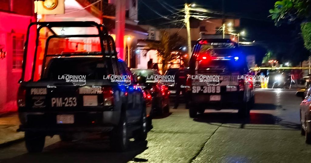 Frustran intento de privación de la libertad en Poza Rica