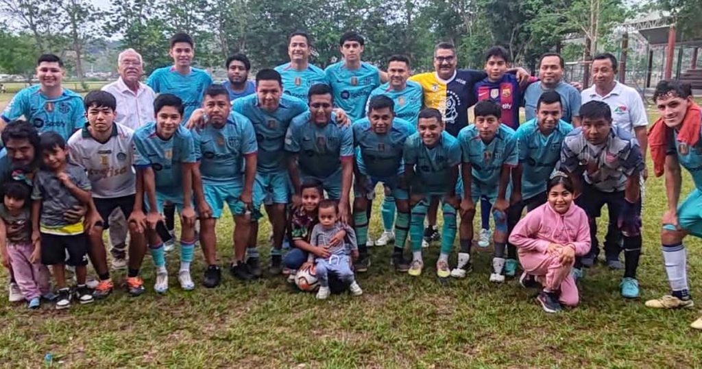 ¡Hazaña histórica de Amigos de Willy!