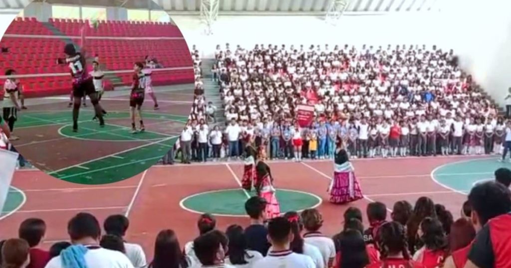 ¡Exitoso inicio del Encuentro Deportivo Inter-COBAEV 2025!