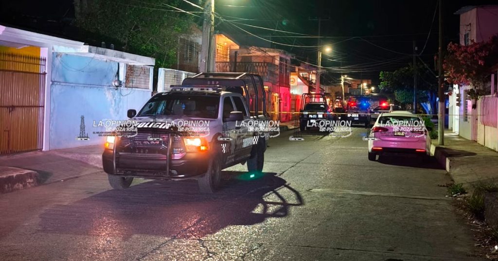 Frustran intento de privación de la libertad en Poza Rica