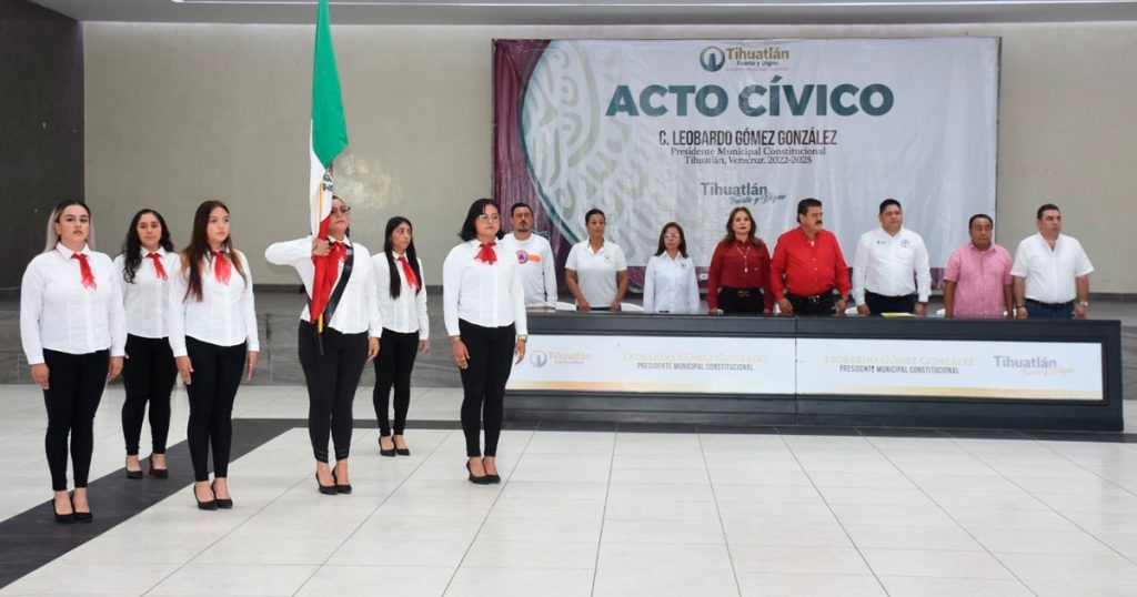 Preside alcalde arranque de nuevo ciclo de la UPH