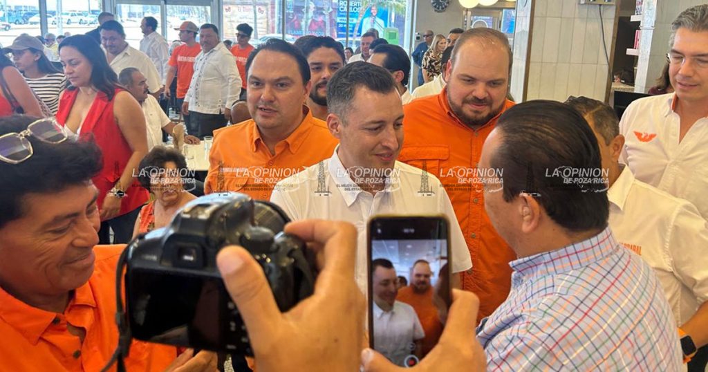 Nuestros candidatos están avalados por el partido y la gente: Luis Carbonell