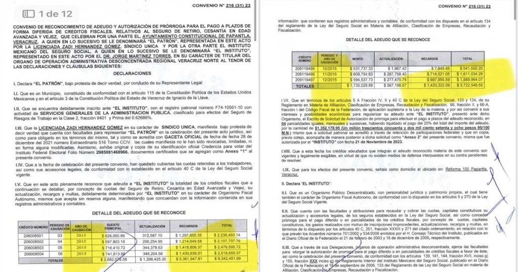Papantla no permitirá que regresen los malos gobernantes