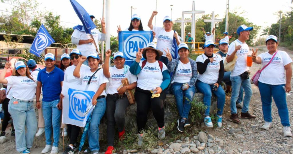 Amado imparable en la zona conurbada