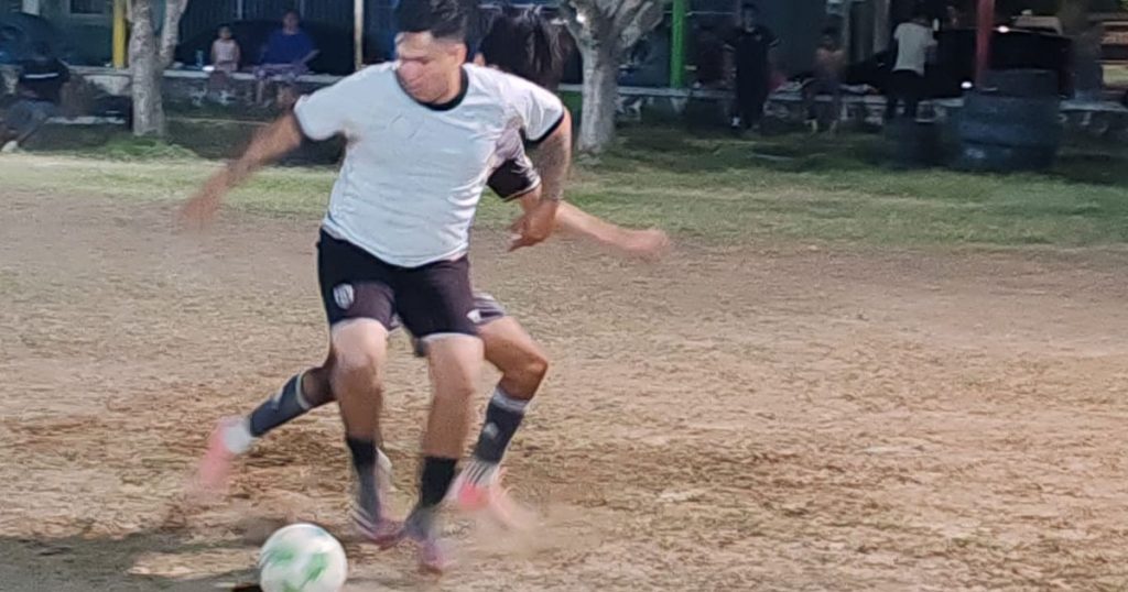 Sacuden a los de Pingüa en la Ignacio