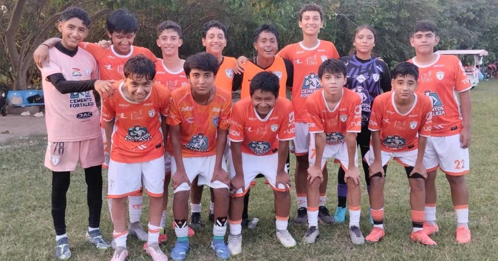 ¡Tuzos Coatzintla sigue imparable!