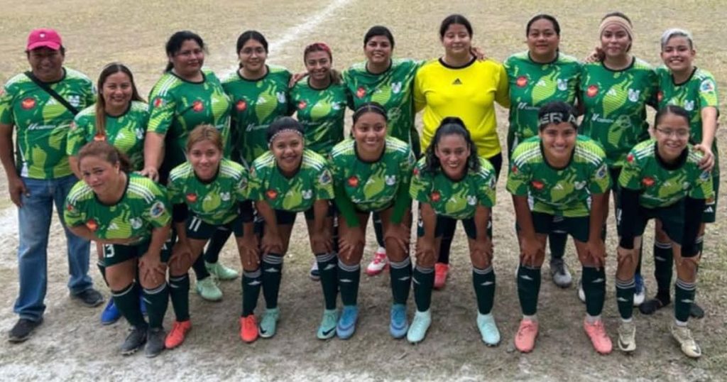 ¡Abarrotes Rossy Mor. a un paso del título de copa!