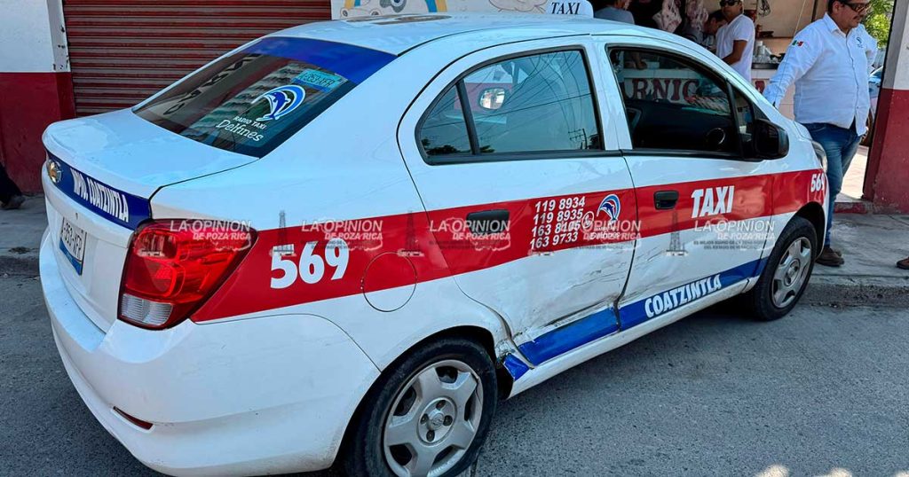 ¡Lo hicieron dar vueltas!